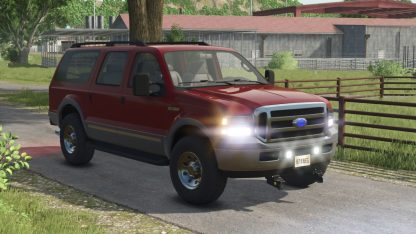 2005 Ford Excursion v 1.2.0.1