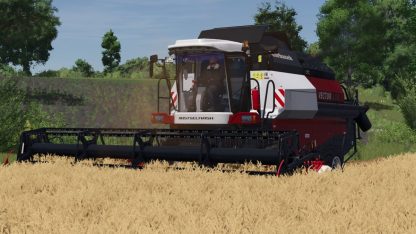2009-2023 Rostselmash Vector 410 v 1.0