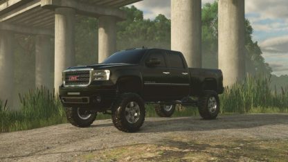 2010 GMC Sierra 2500 Denali v 1.1