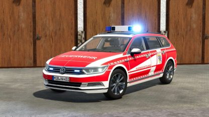 2015 Volkswagen Passat B8 v 1.0