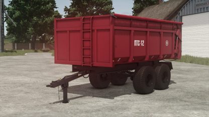 2PTS-11 Sarmat Trailer v 1.0