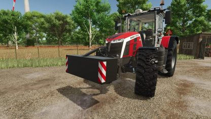 AT-HEG Weight v 1.0