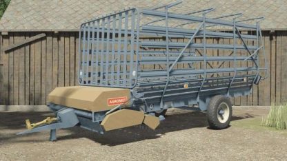 Agromet Opalenica T050/1 v 1.0