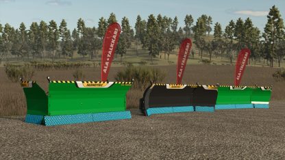 Ala Talkkari Winter Equipment v 1.0