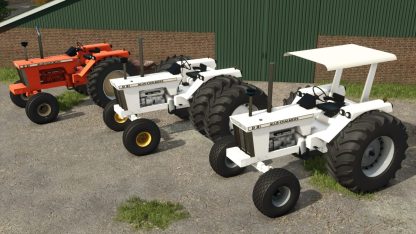 Allis Chalmers D21 Tractors Pack v 1.0