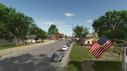 Alma, Missouri Map v 1.0