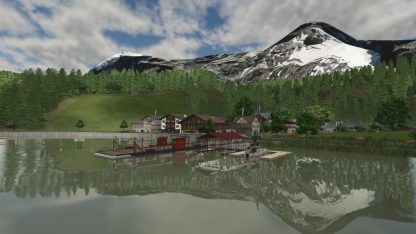 Alpenland Map v 1.0.1.0