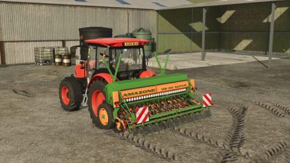 Amazone D8 30 v 1.0