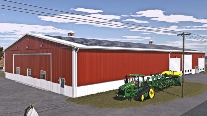 American Midwest Cold Storage v 1.0.0.2
