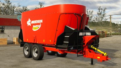 Anderson Group A700 v 1.0