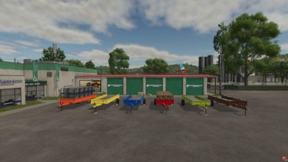 Autoload Trailers Pack v 1.0