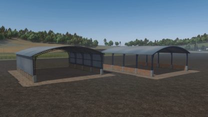 BR Metal Shed v 1.0