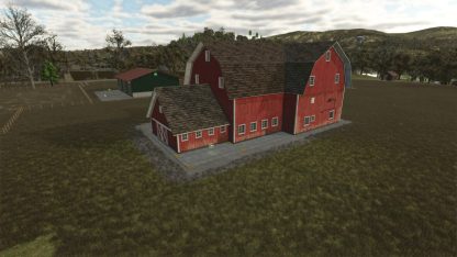 Bale and Pallet Storage Pack v 1.0
