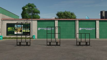 Bale Fork Pack v 1.0