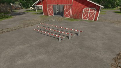 Barrier Pack v 1.0