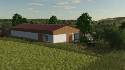 Bavarian Cowshed v 1.0