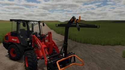 Big Bag Support v 1.0