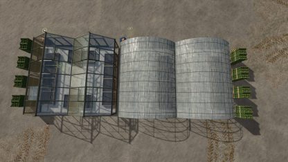Boosted Greenhouses v 1.0