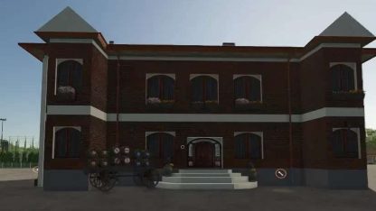 Brewery with Hop Plantation v 1.0.3.0