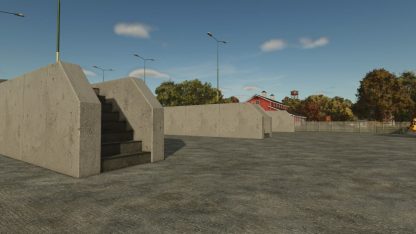 Bunker Silo Modular Pack v 1.0.0.1