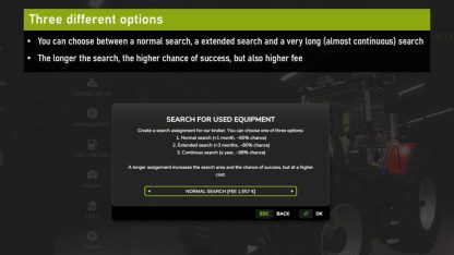 Buy Used Equipment v 1.0