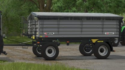 Cargo D120 PL Trailer v 1.0