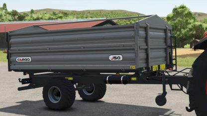 Cargo J50 Trailer v 1.0