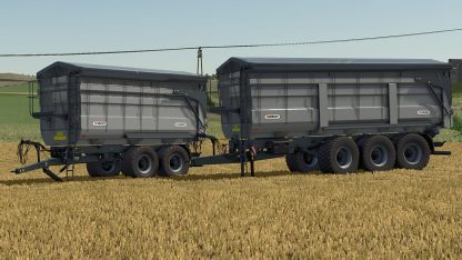 Cargo S Series Trailers v 1.0