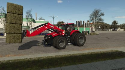 Case IH Magnum 340 – 400 Series Special Edition FL v 1.0