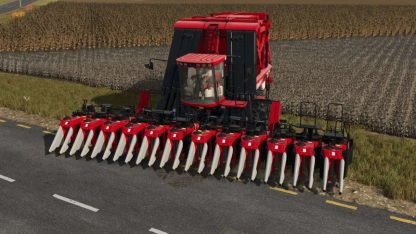 Case IH Module Express 635 Pro X2 v 1.0.0.1