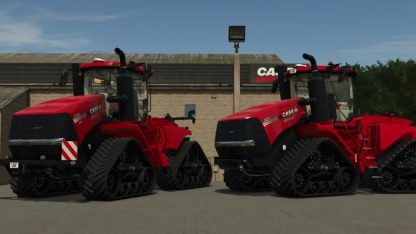 Case IH Quadtrac AFS Connect v 1.0