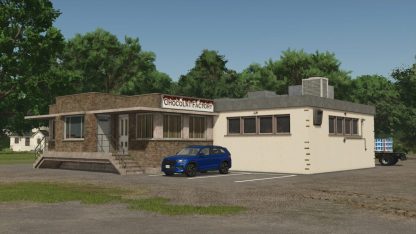 Chocolate Factory v 1.0