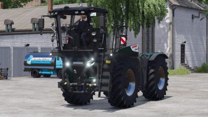 Claas Xerion 4200 Saddle Trac Pack v 1.0.0.1