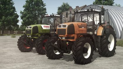 Claas Atles 900RZ v 1.0