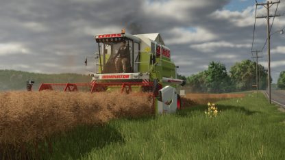 Claas Dominator 108 v 1.0