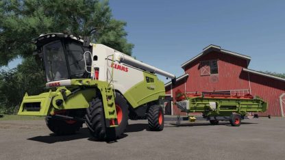 Claas Tucano 580 v 1.0