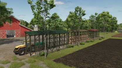 Corn Crib v 1.1