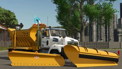 Cote Plows Pack v 1.0