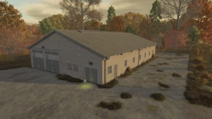 Cow Shed 28×17 v 1.0