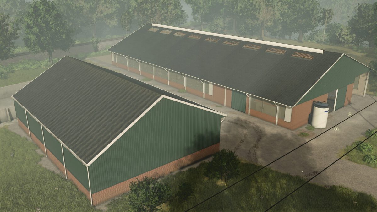 Cowshed 3+0 v 1.1