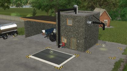 Custom Stone Crusher v 1.0