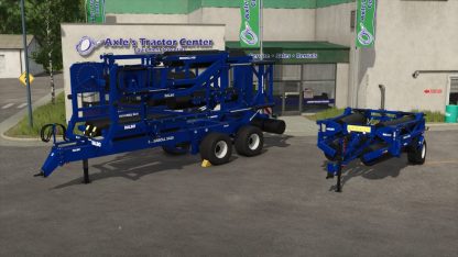 Dalbo Grass Rollers Pack v 1.0