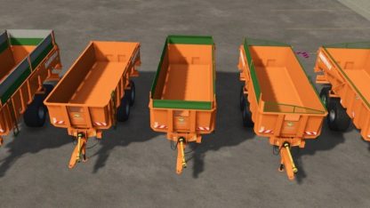 Dangreville BB 18T v 1.0