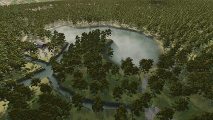 Dark Forest the Final Chapter Map v 1.0