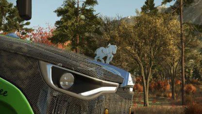 Diesel Horse Radiator Figure v 1.0