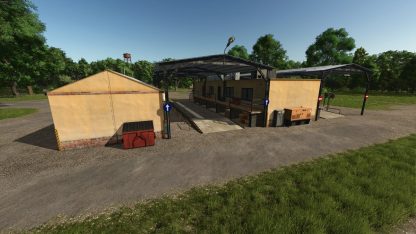Double Weight Station v 1.0