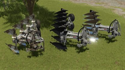 Ermo Kronos Evo Series v 1.0
