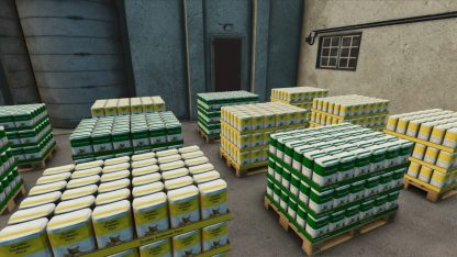 Extended Goods and Productions v 1.0