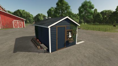 Farm Mill v 1.0