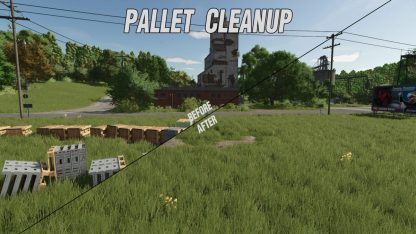 Farms Cleanup v 1.0
